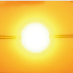 合同会社　循り愛（MEGURIAI）イメージ画太陽